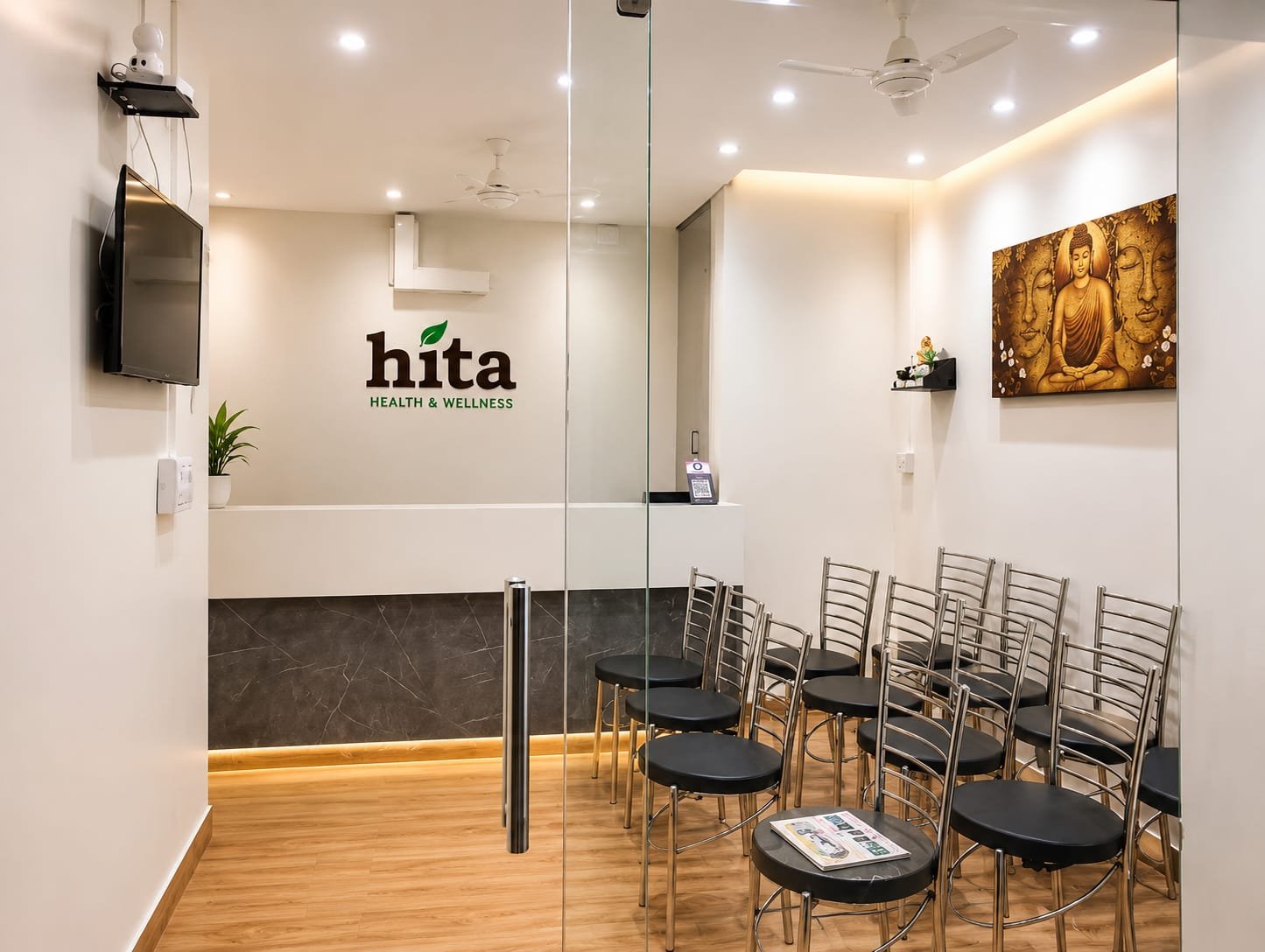 Hita Health & Wellness - Modern Clinic in Jalukbari, Guwahati