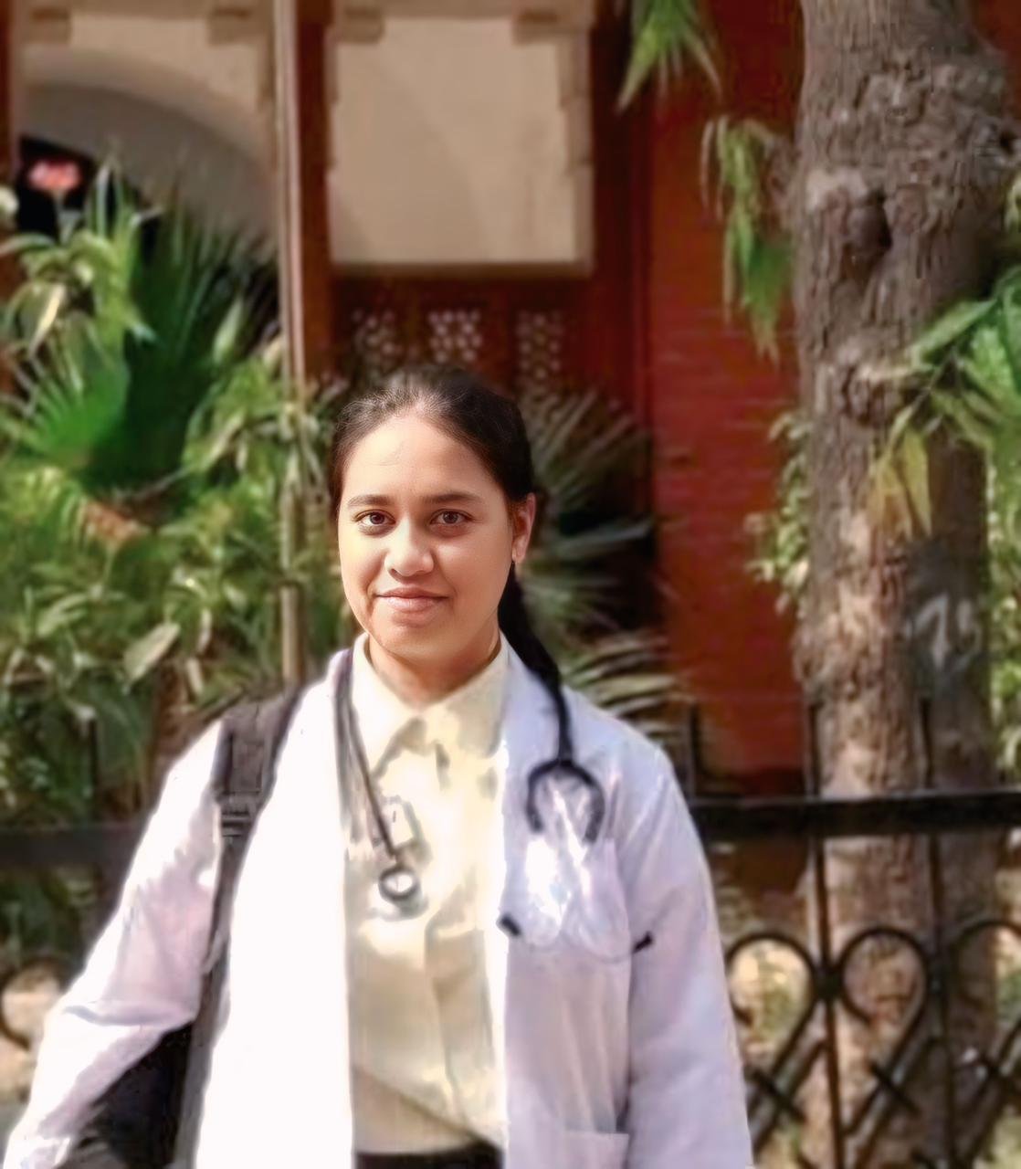 Dr. Dharitree Senapati