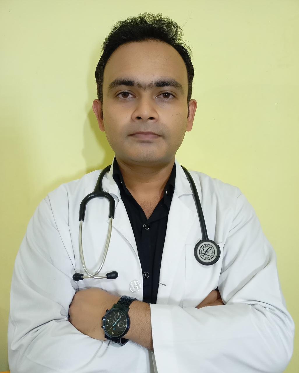 Dr. Hirannya Kumar Baishya
