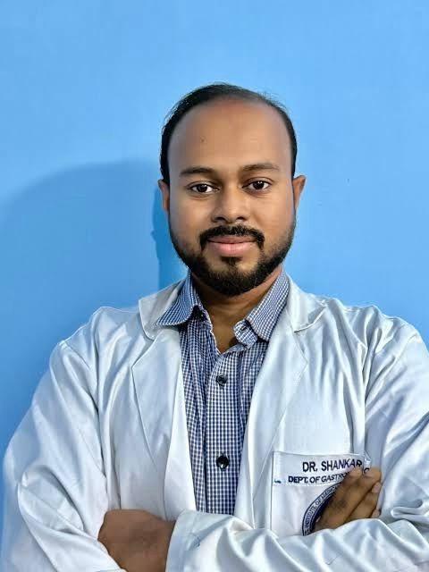 Dr. Shankar Roy